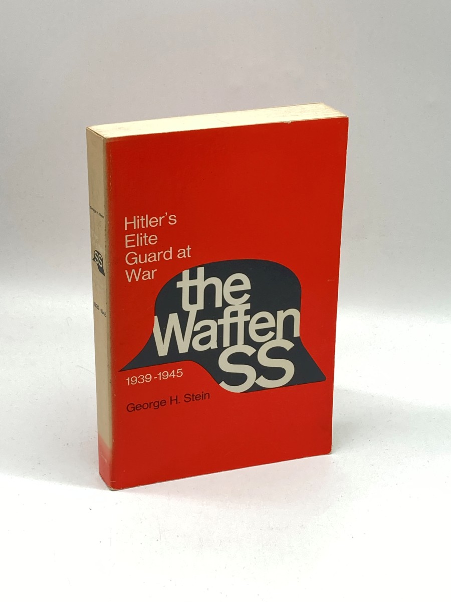 The Waffen SS Hitler's Elite Guard At War, 19391945