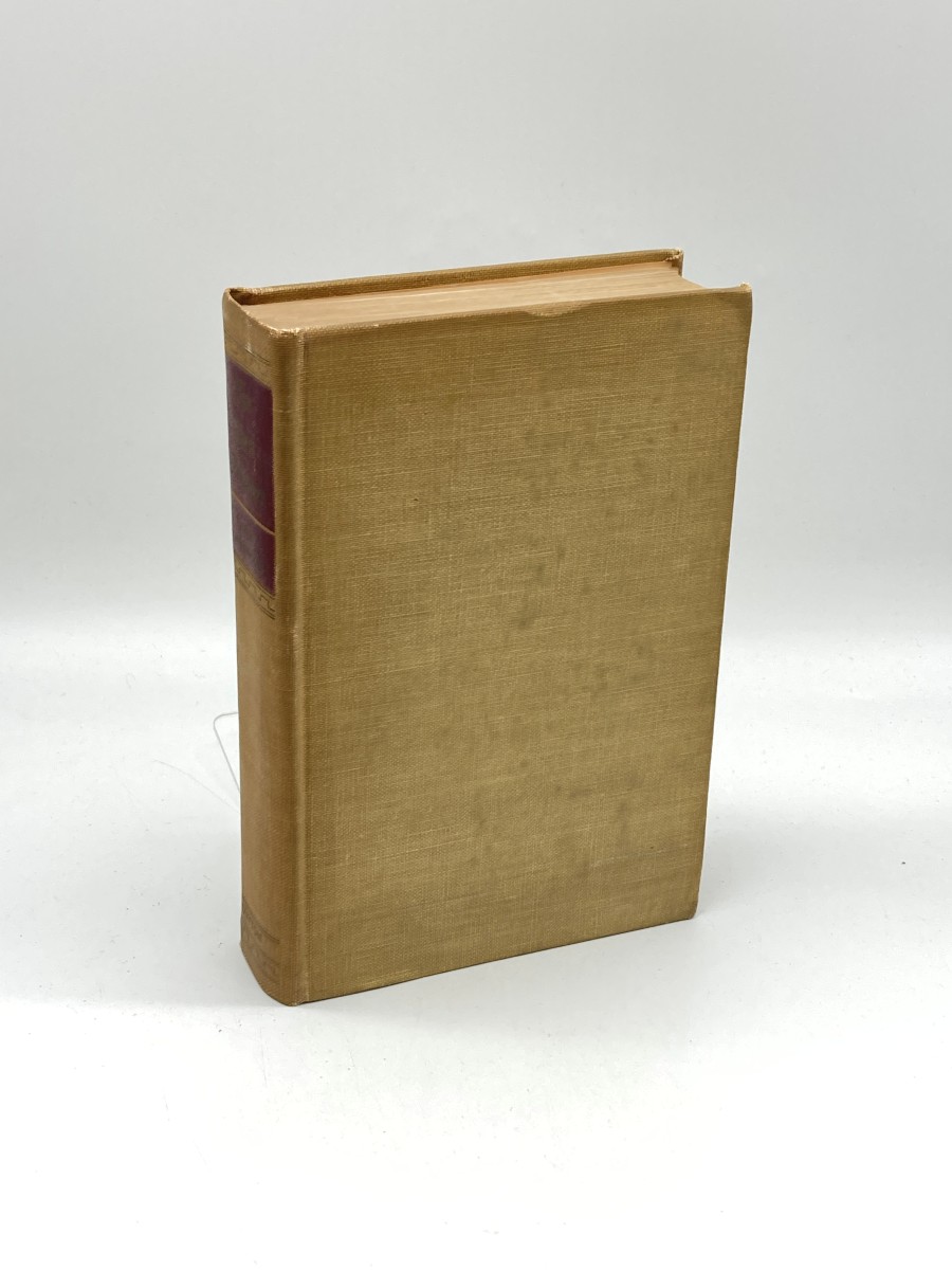 The Great Prisoners (1946) The First Anthology of Literature Written in Prison