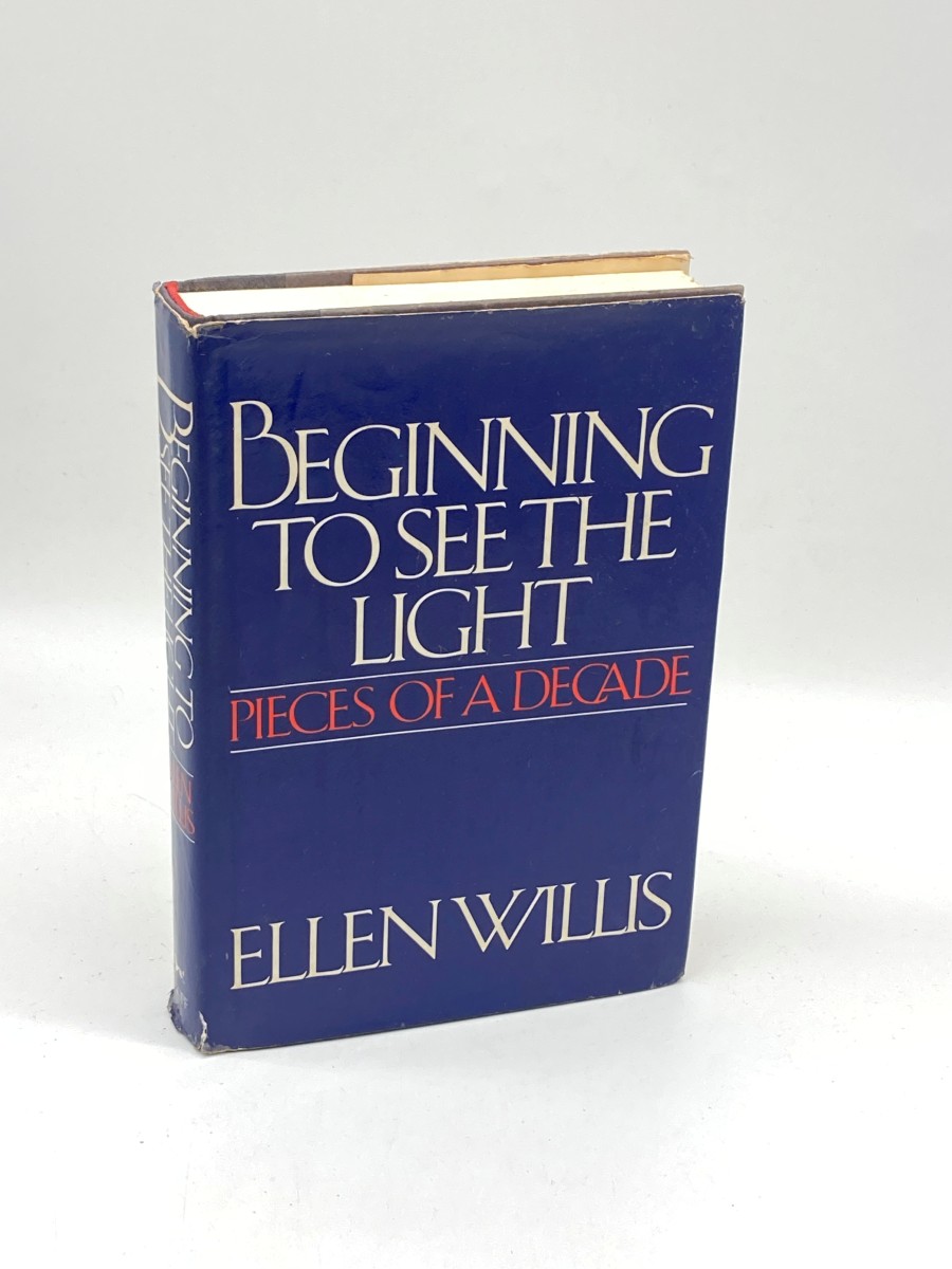 Beginning to See the Light Pieces of a Decade