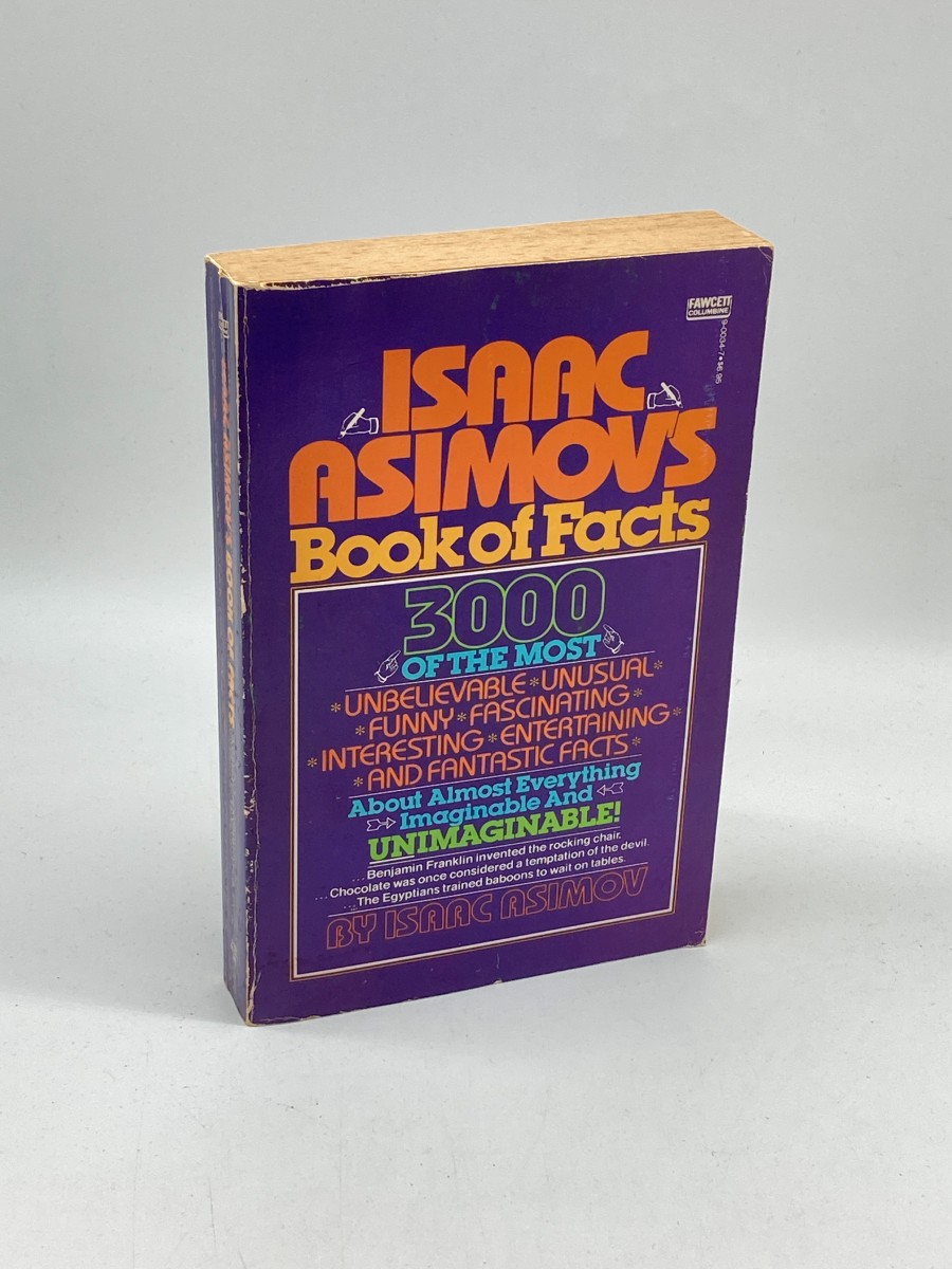 Isaac Asimov's Book of Facts