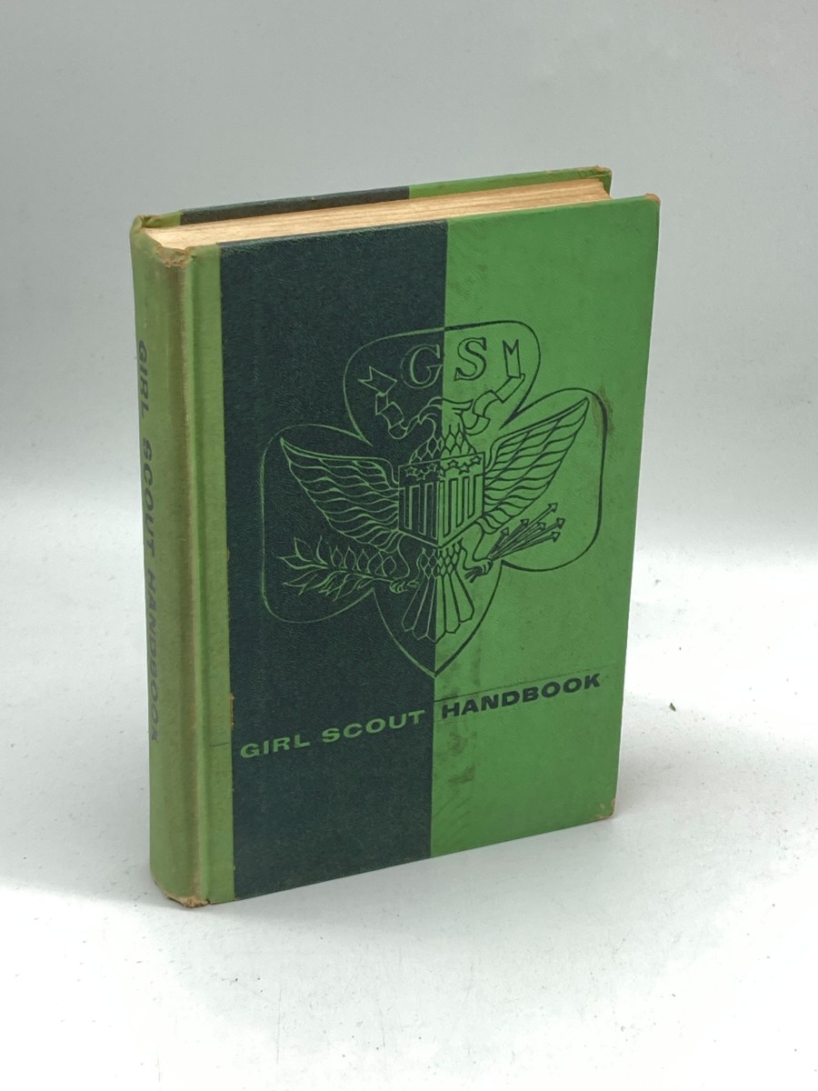 Girl Scout Handbook Intermediate Program