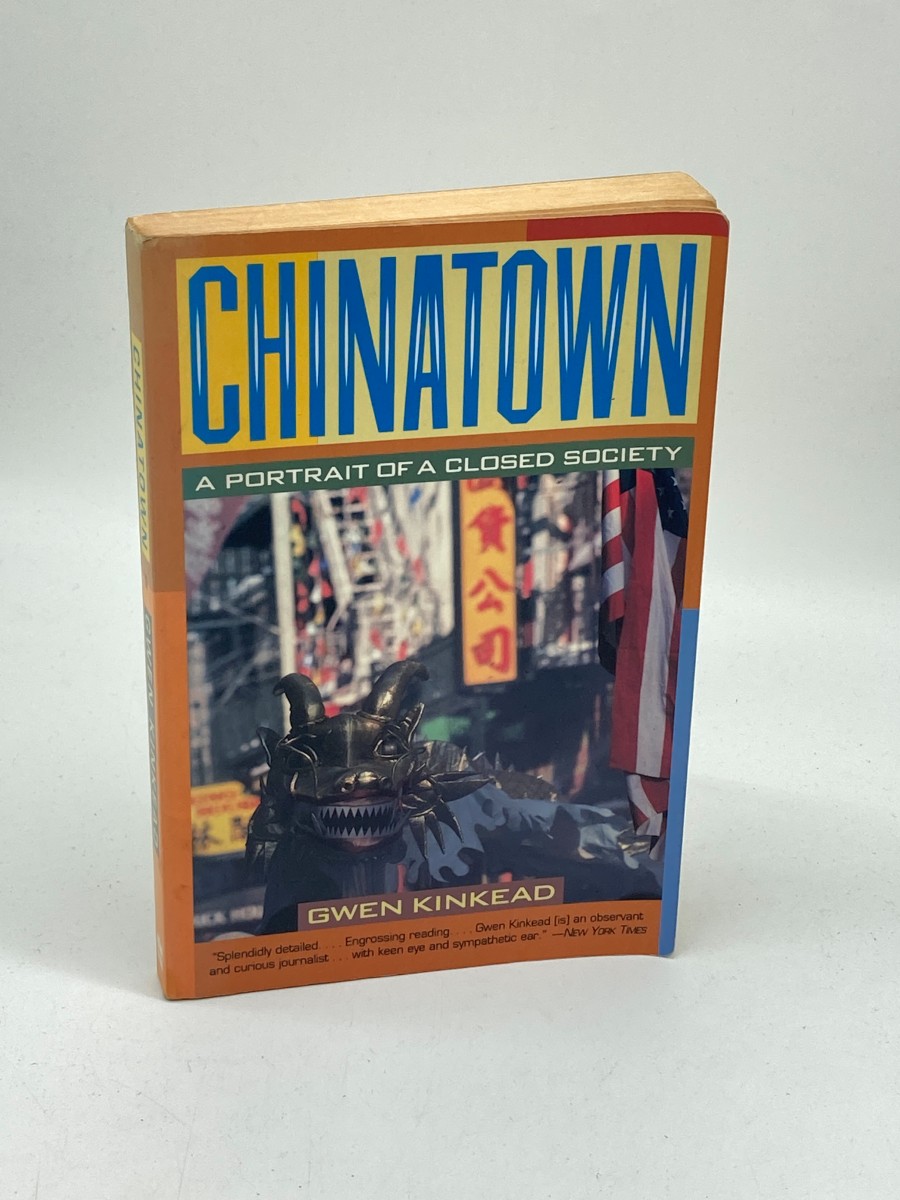 Chinatown A Portrait of a Closed Society