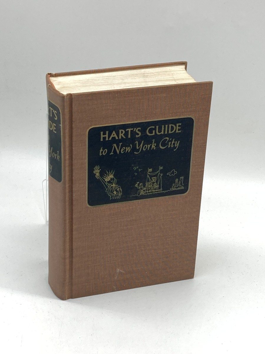 Hart's Guide to New York City