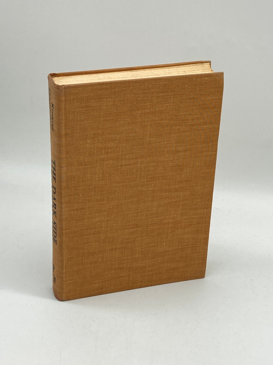 The Dark Side of the House (Signed) (First Printing)