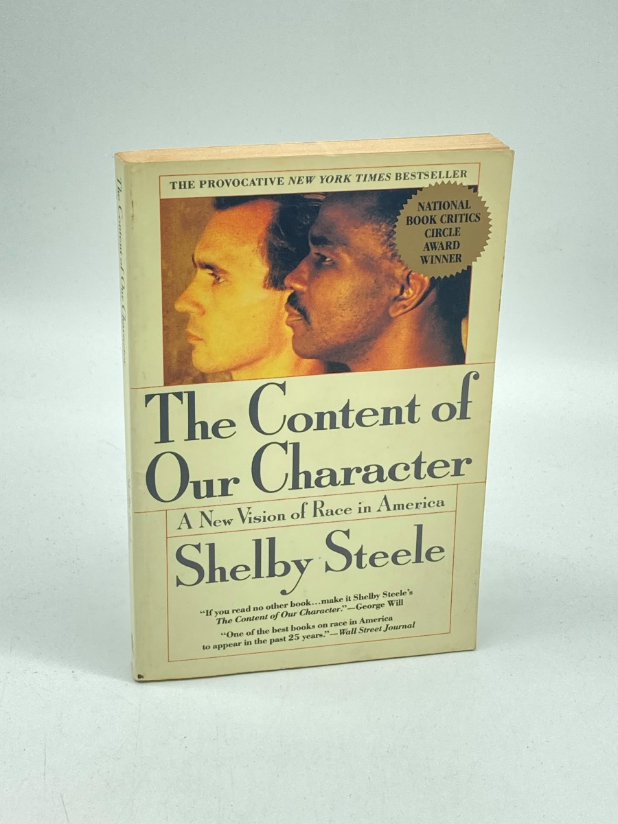 The Content of Our Character A New Vision of Race in America