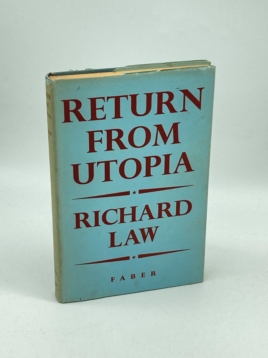 Return from Utopia (Signed)