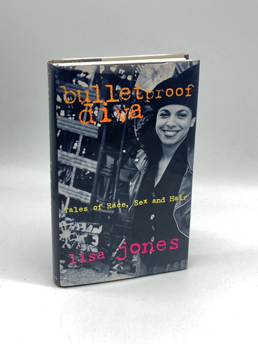 BULLETPROOF DIVA (Signed) (First Printing) Tales of Race, Sex, and Hair