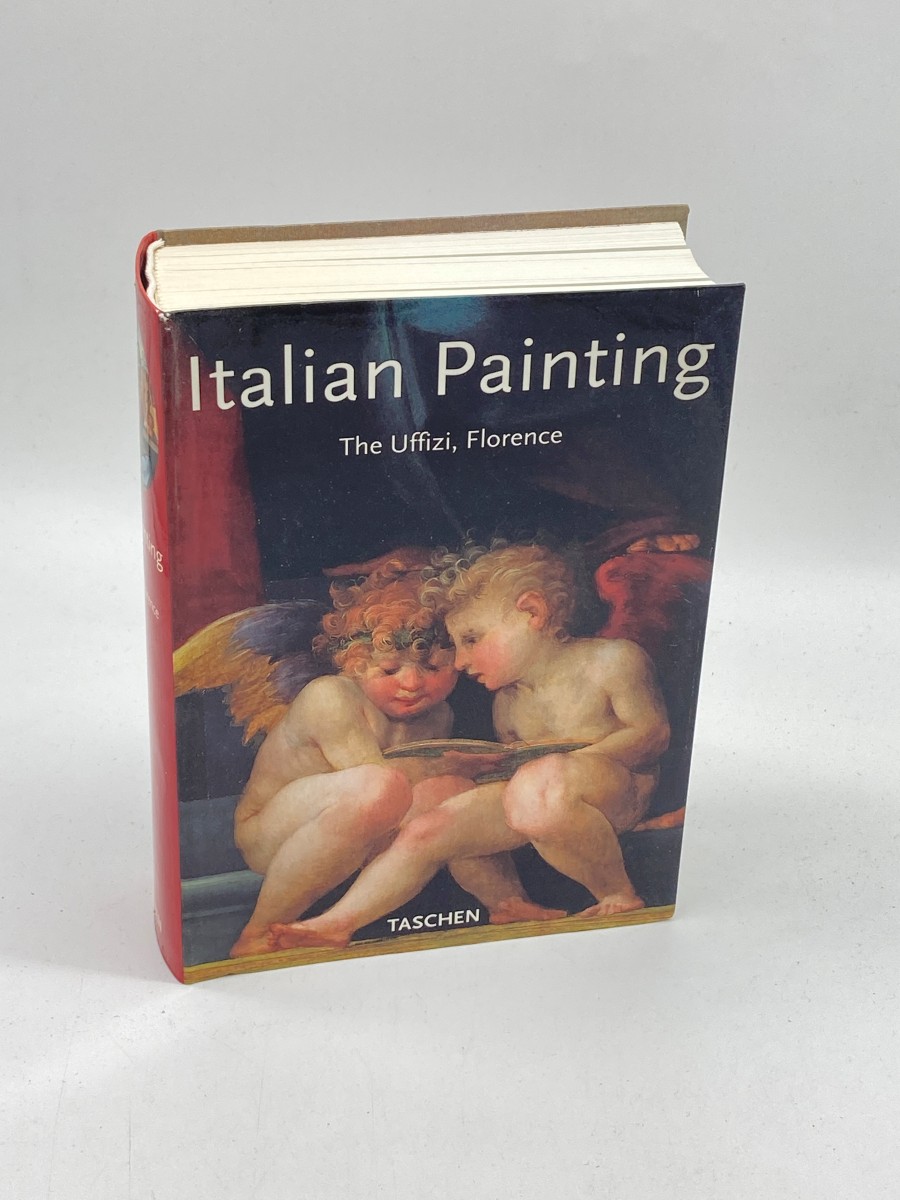Italian Paintings of the Uffizi, Florence