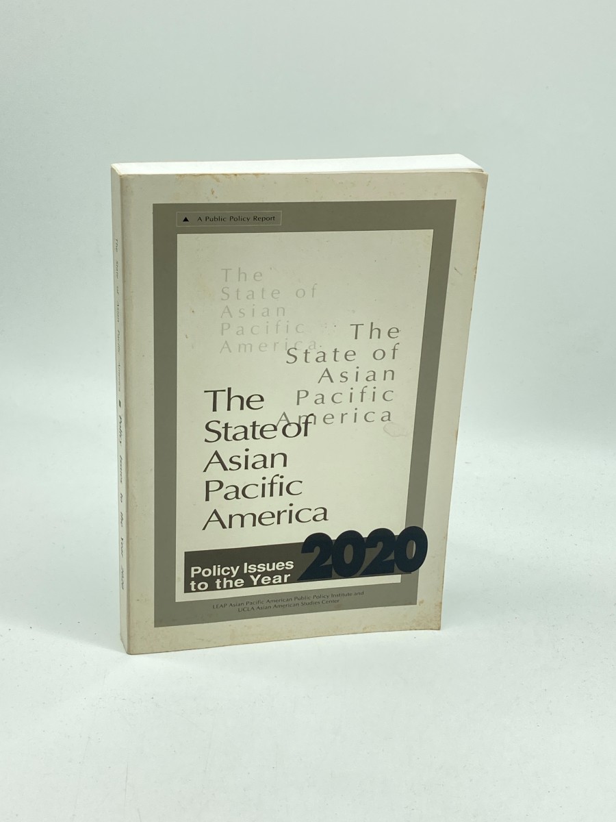 Policy Issues for the Asian Pacific Community to the Year 2020