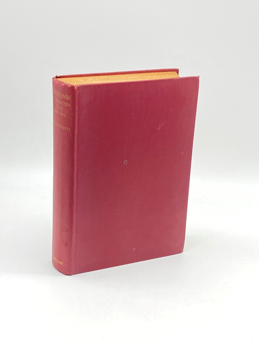 Brest-Litovsk The Forgotten Peace: March 1918