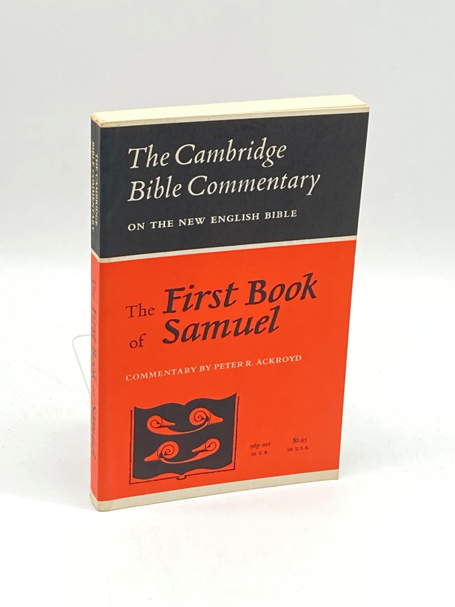 The First Book of Samuel