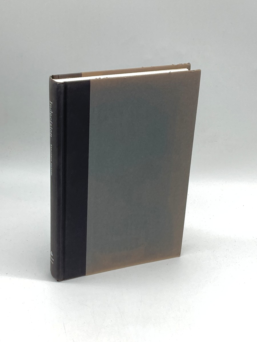 Indecision (First Printing) A Novel