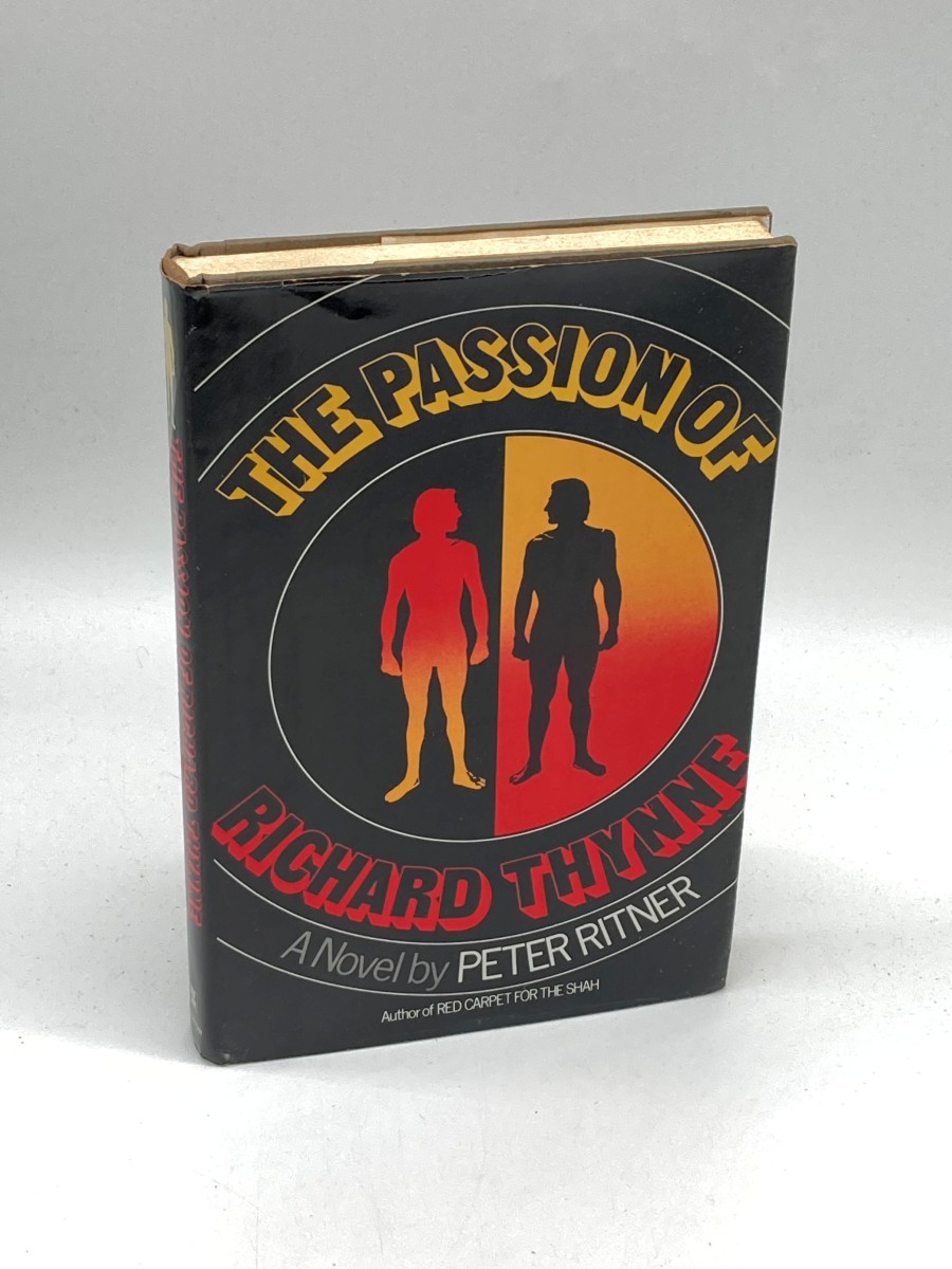 The Passion of Richard Thynne (First Printing)