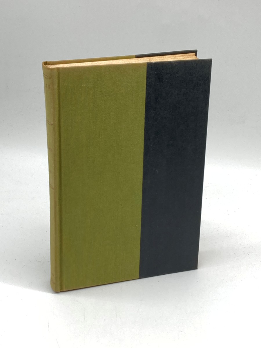 The Problem of Boston (First Printing) Some Readings in Cultural History