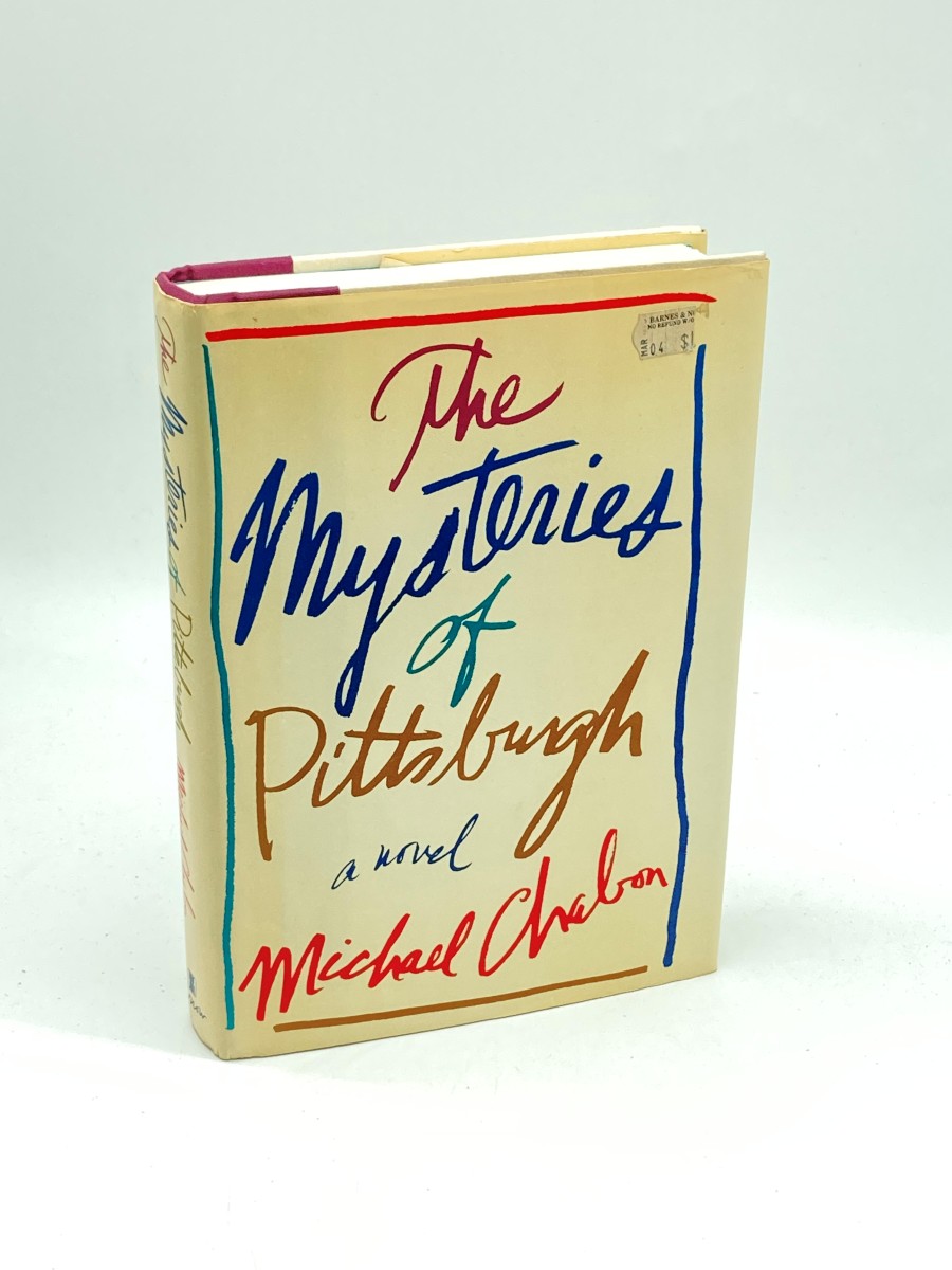 The Mysteries of Pittsburgh (First Printing)