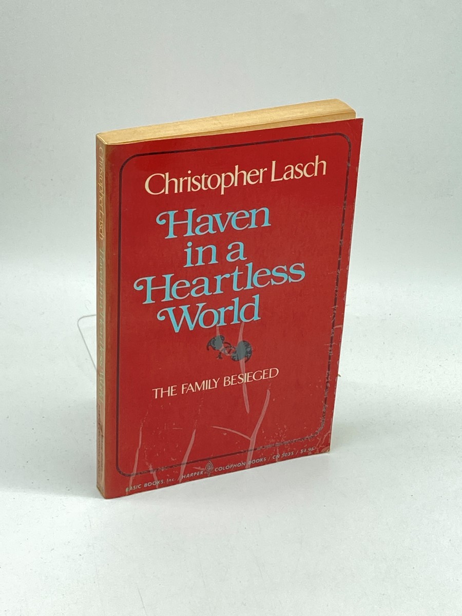 Haven in Heartless World The Family Besieged