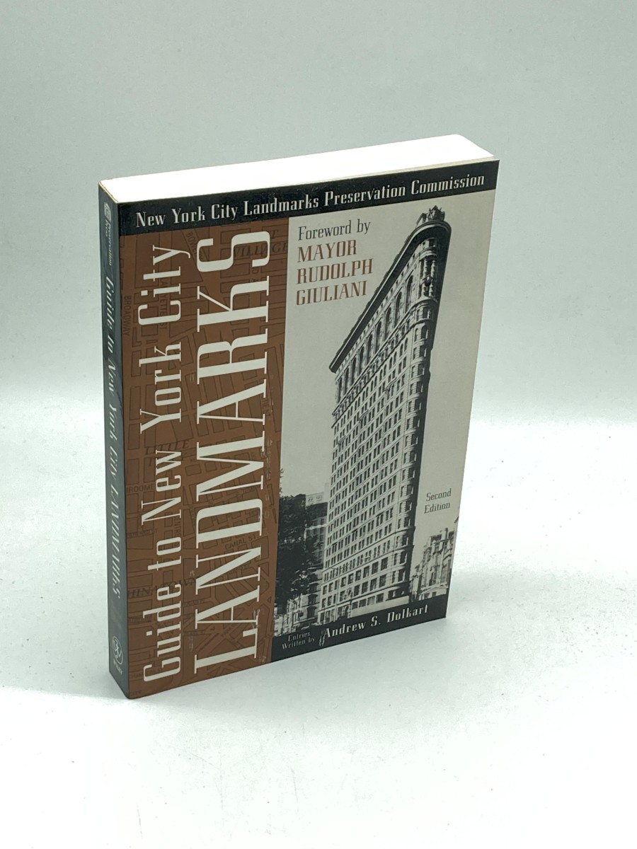 Guide to New York City Landmarks