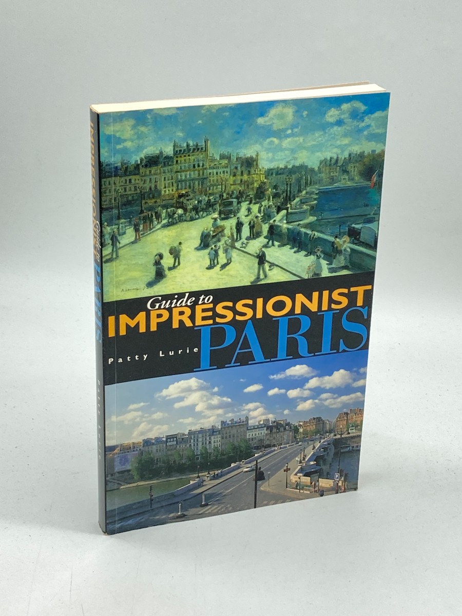 Guide to Impressionist Paris