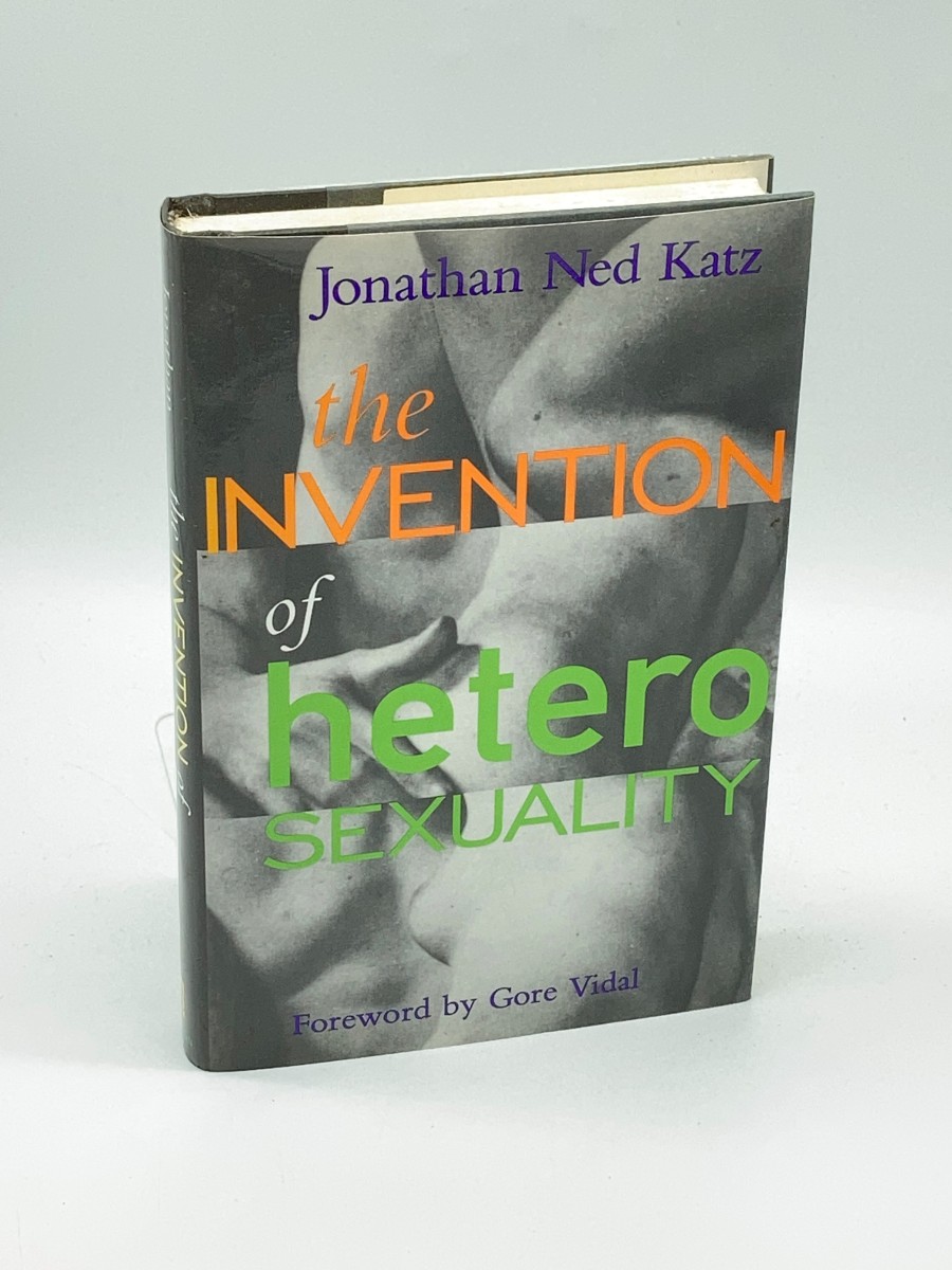 The Invention of Heterosexuality (First Printing)