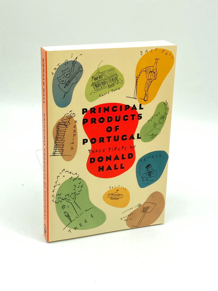 Principal Products of Portugal