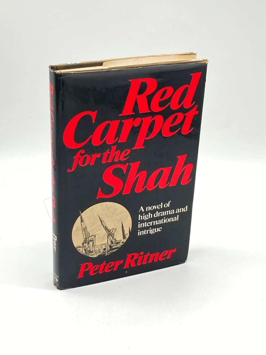 Red Carpet for the Shah