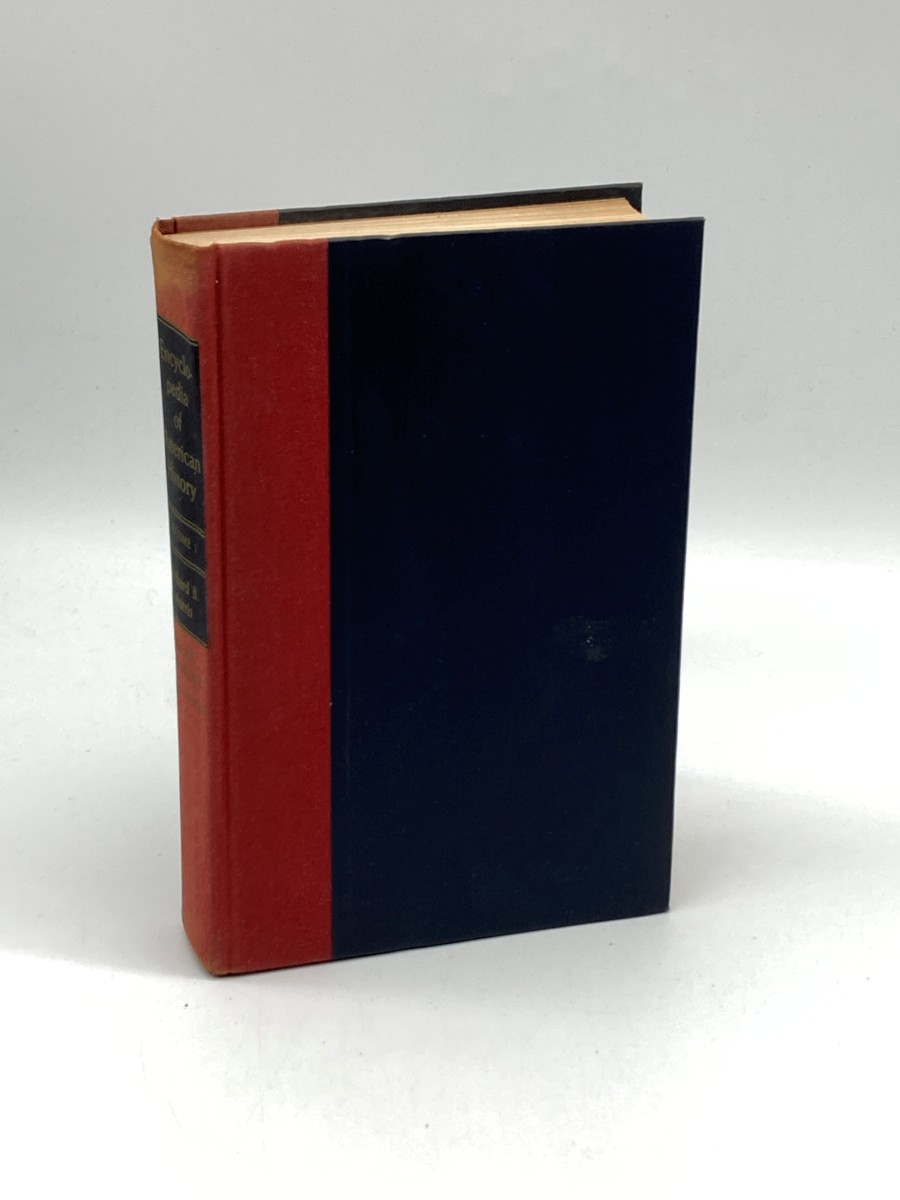 Encyclopedia of American History Volume 1