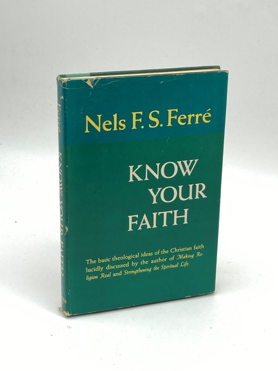 Know Your Faith