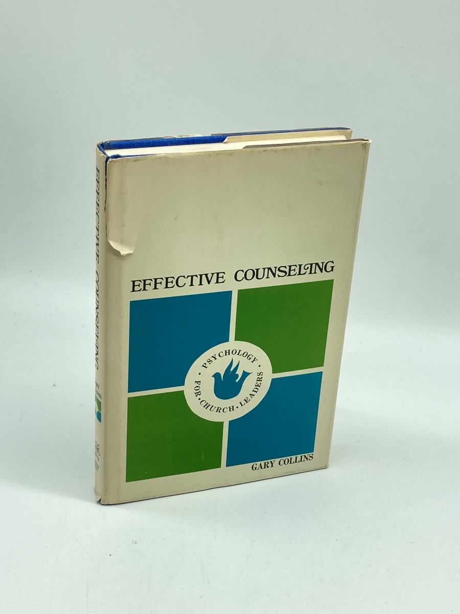 Effective Counseling Psychology for Church Leaders Series