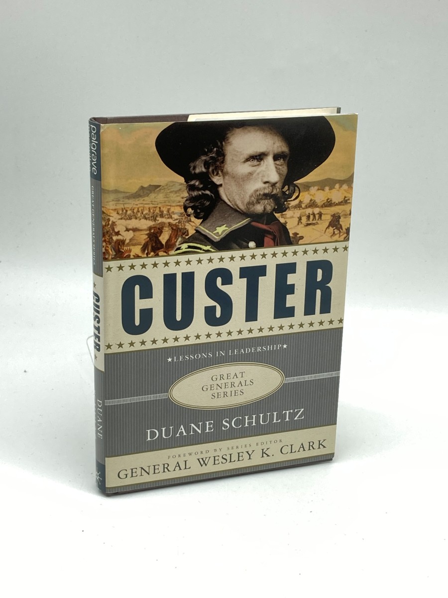 Custer Lessons in Leadership