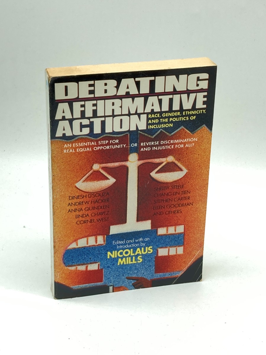 Debating Affirmative Action Race, Gender, Ethnicity, and the Politics of Inclusion