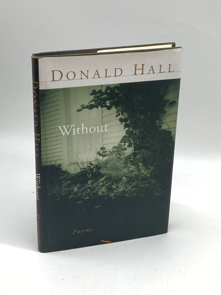 Without (First Printing) Poems