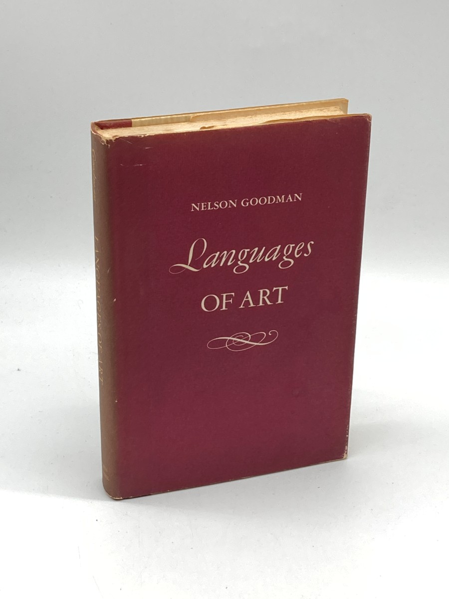 Languages of Art (First Printing) An Approach to the Theory of Symbols