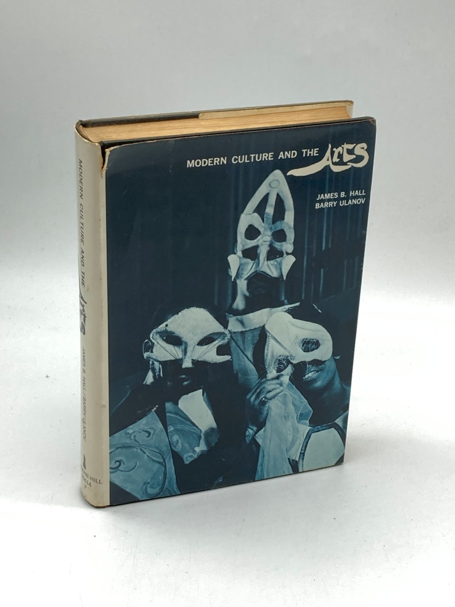 Modern Culture and the Arts (Signed)