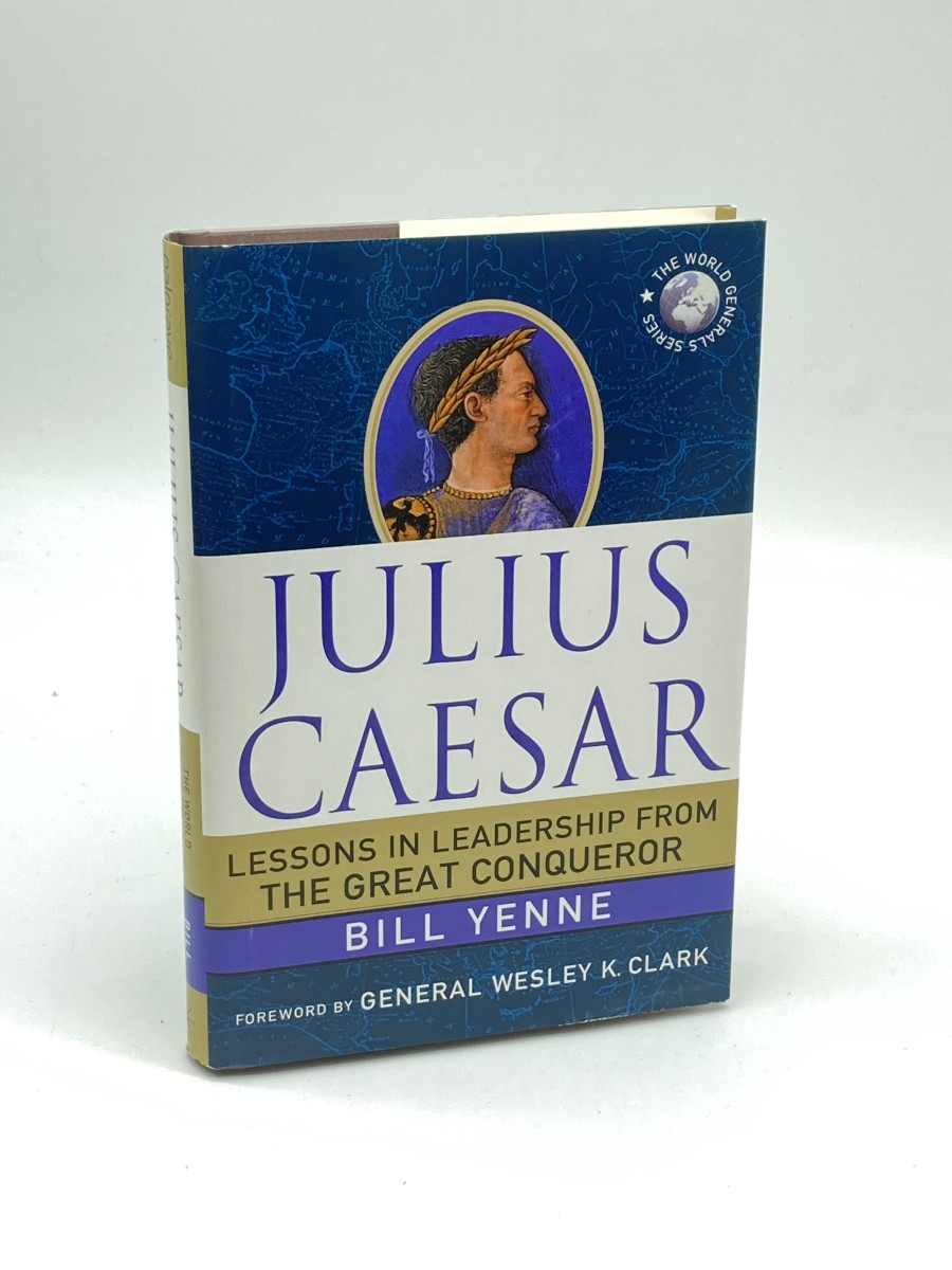 Image for Julius Caesar Lessons in Leadership from the Great Conqueror Julius Caesar Lessons in Leadership from the Great Conqueror