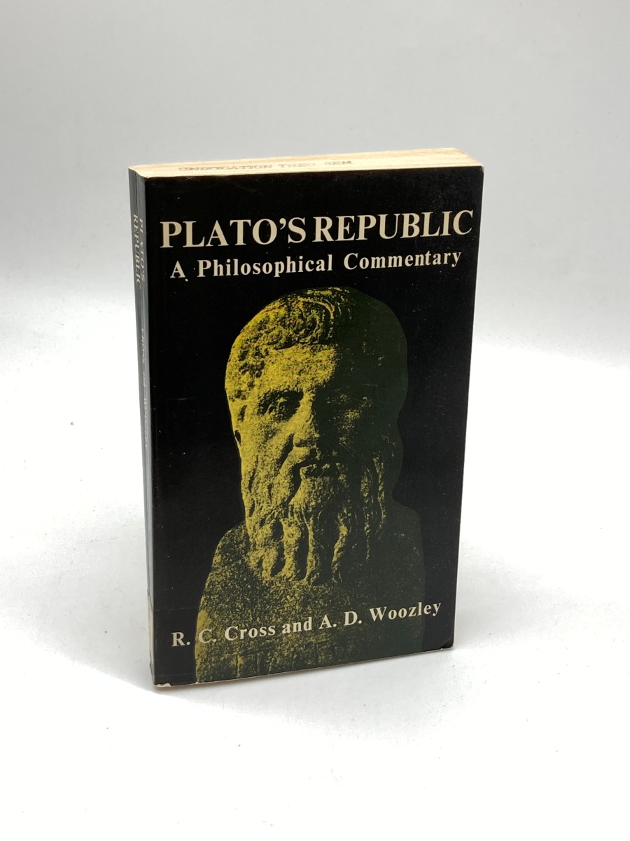 Plato's Republic A Philosophical Commentary