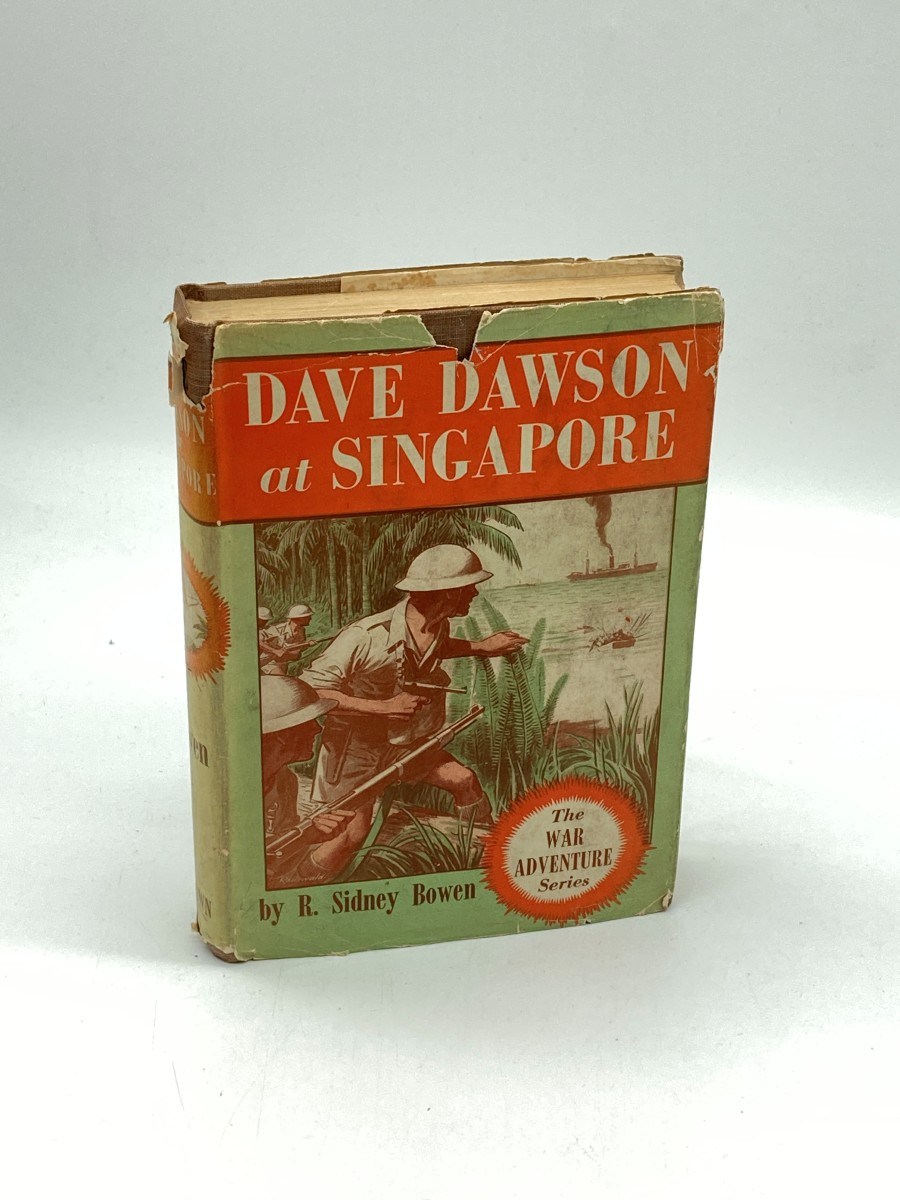 Dave Dawson At Singapore (1942)