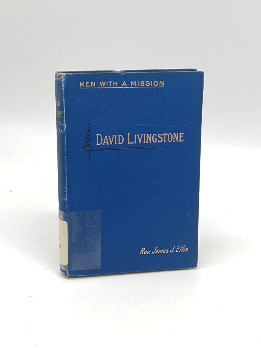 David Livingstone (1891)