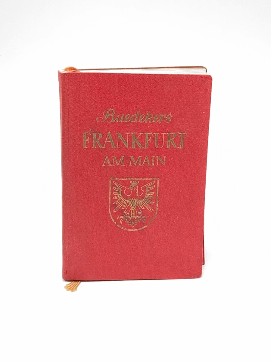 Frankfurt Und Der Taunus