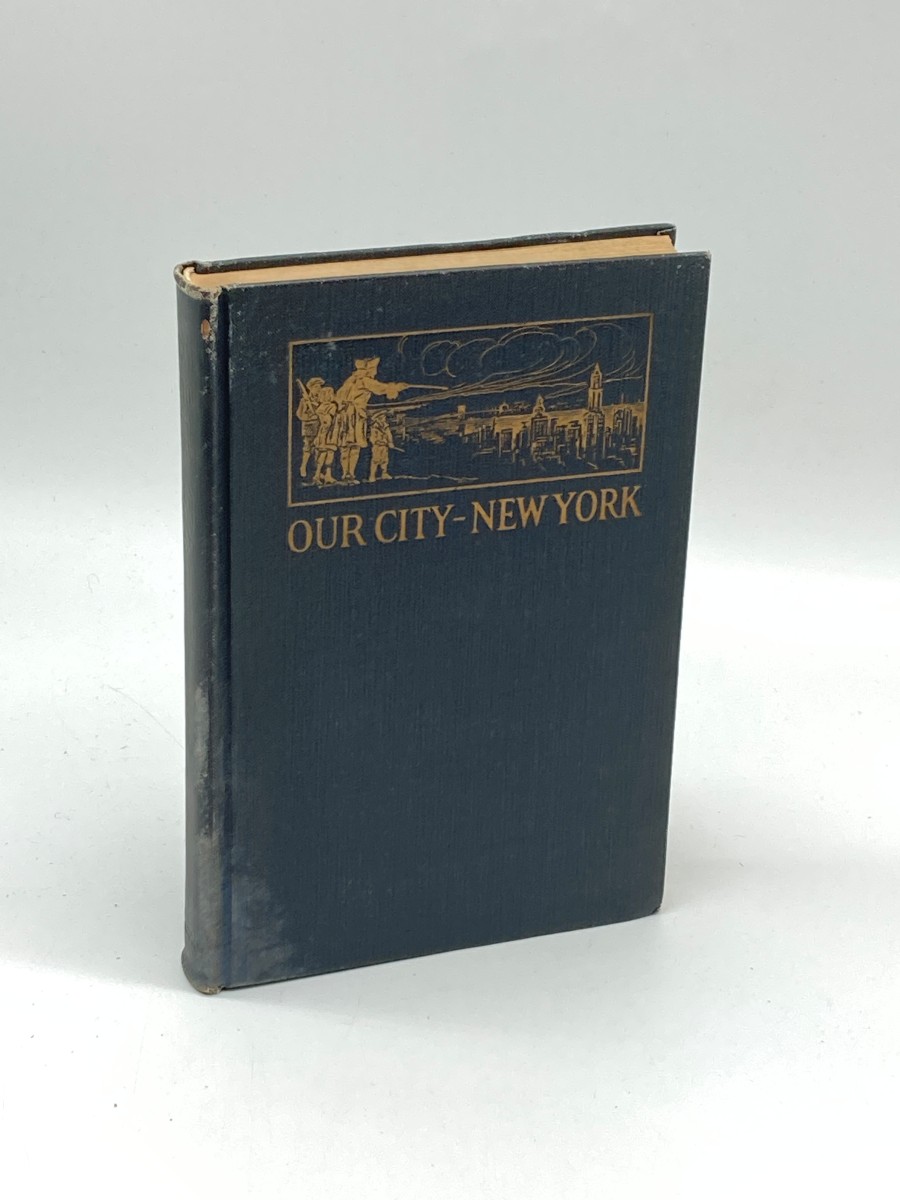 Our City - New York A Book on City Government