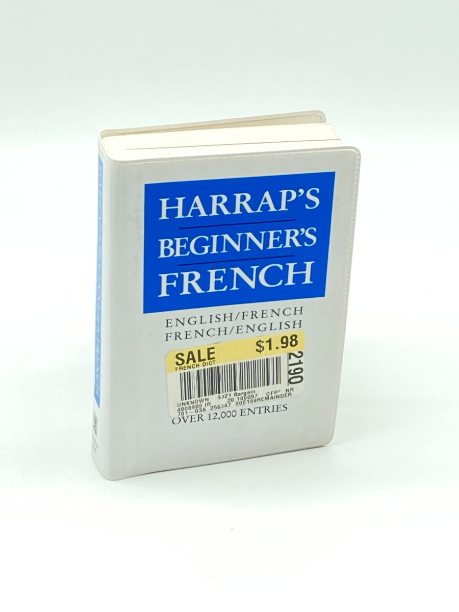 Harrap's Beginner's French
