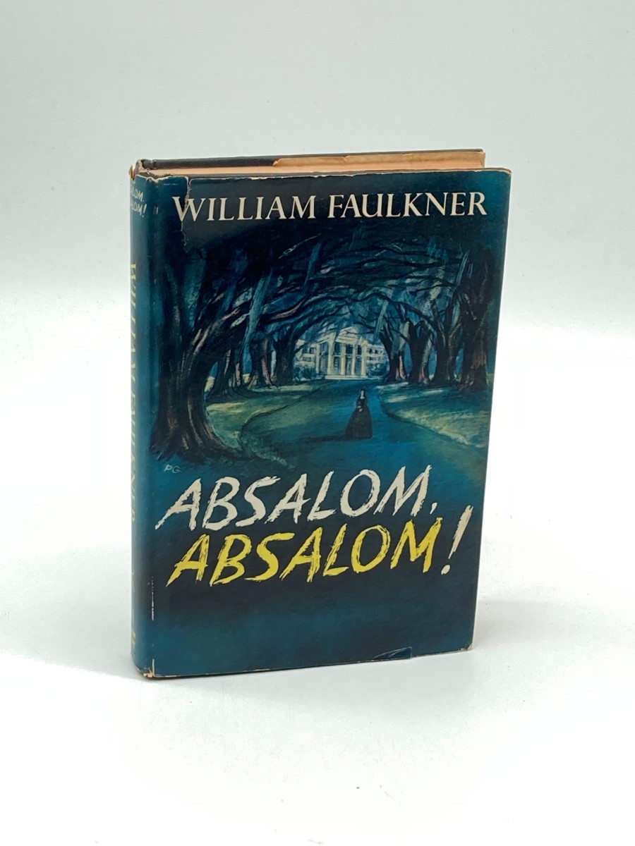 Absalom, Absalom!