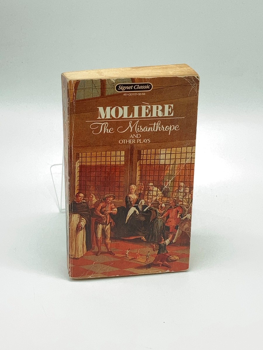 The Misanthrope and Other Plays