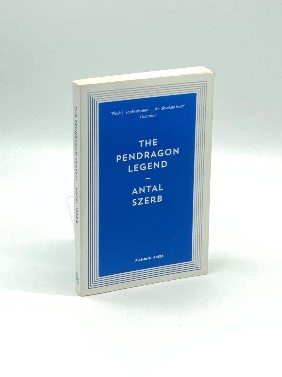 The Pendragon Legend