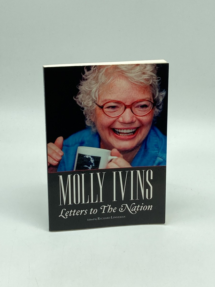 Molly Ivins Letters to the Nation