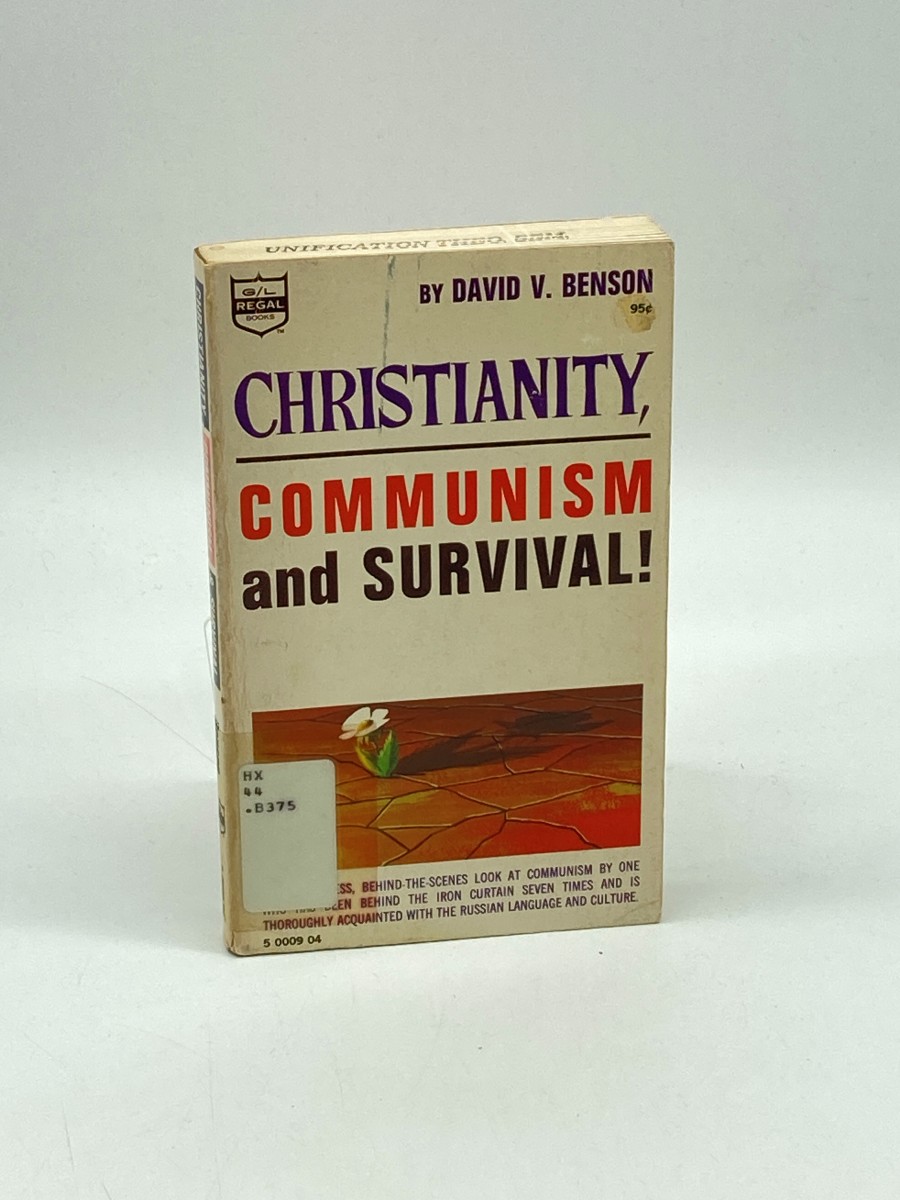 Christianity, Communism, and Survival!