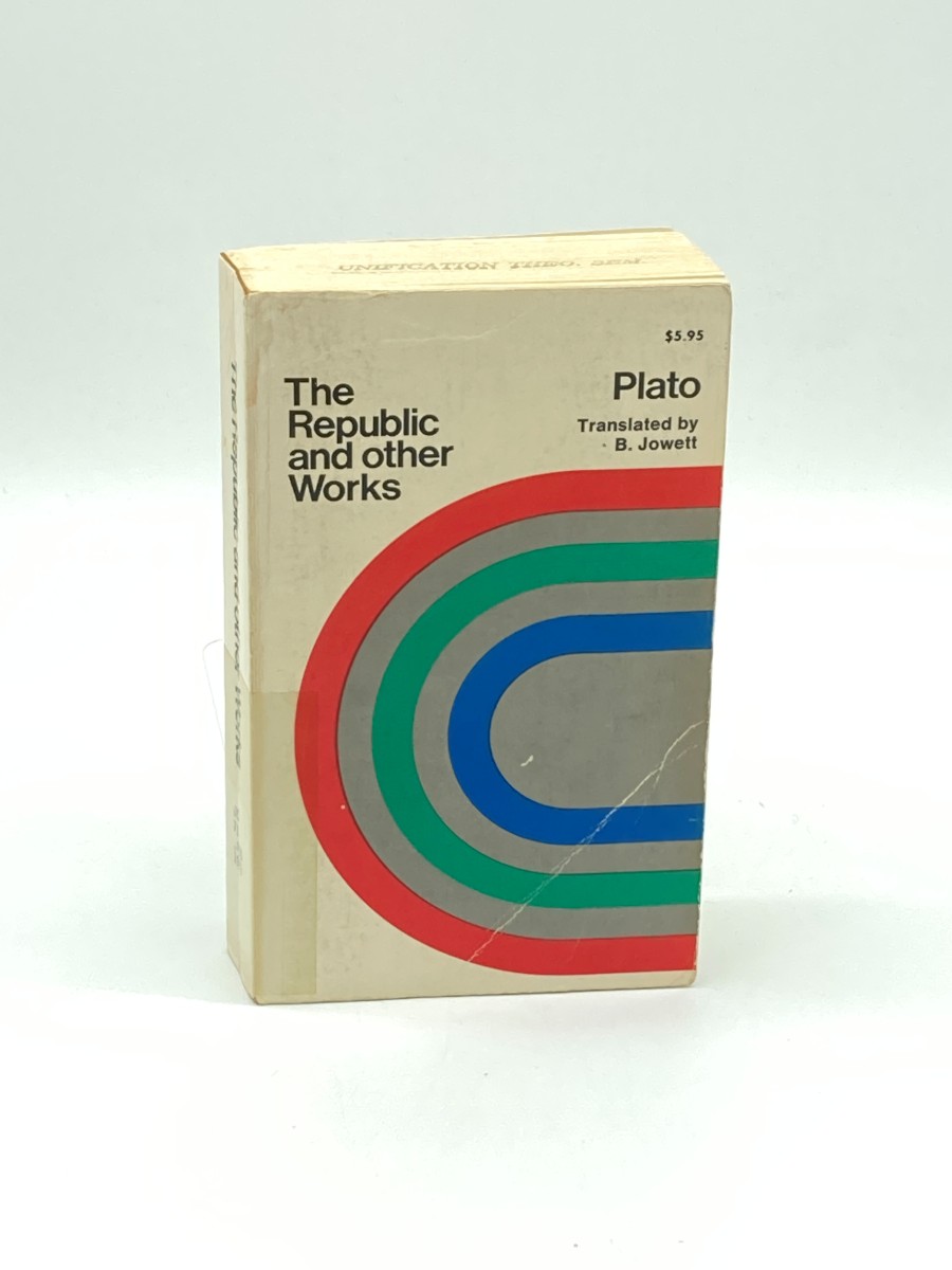 The Republic and Other Works