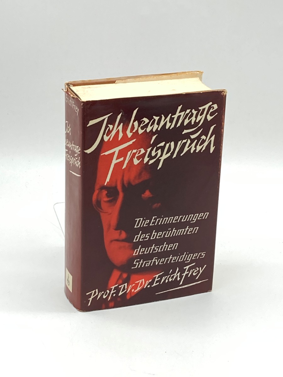 Ich Beantrage Freispruch