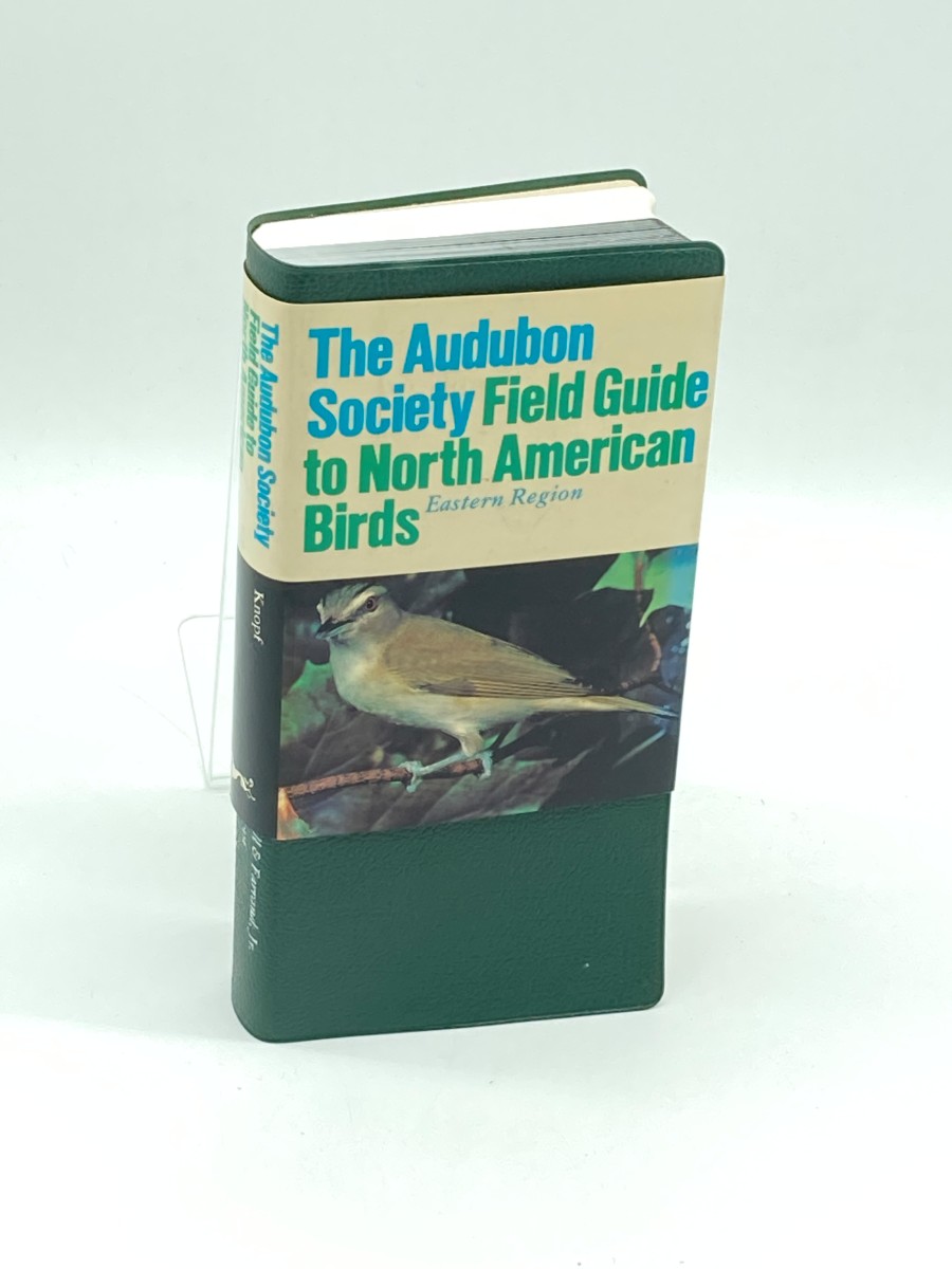 The Audubon Society Field Guide to North American Birds Eastern Region
