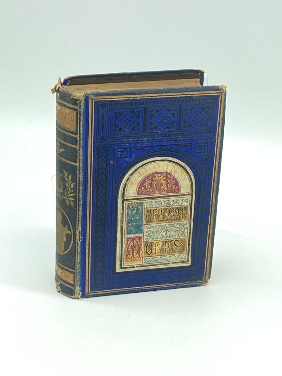 The Poetical Works of John Milton (1875)