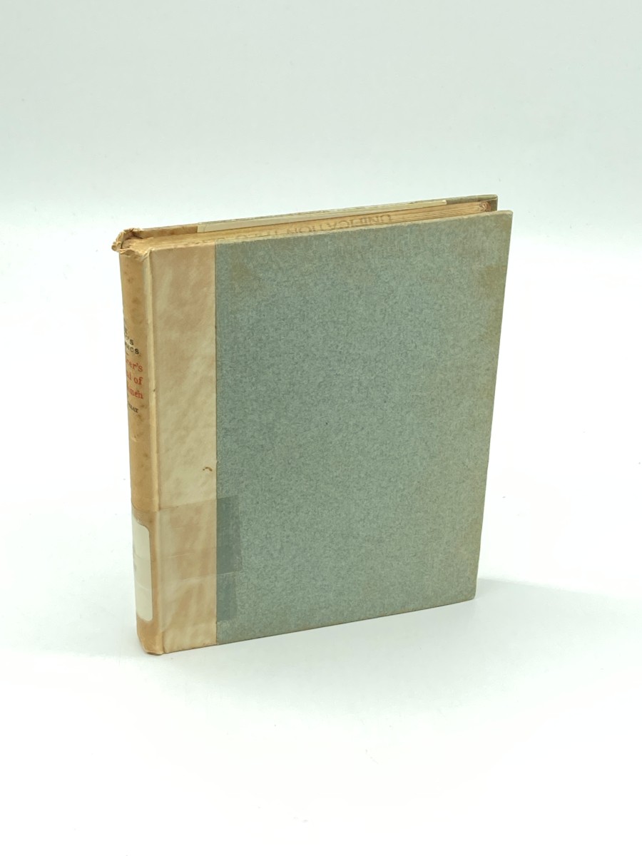 The Legend of Good Women by Chaucer Done Into Modern English by Professor Skeat (1907)